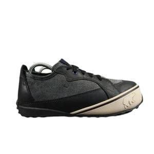 Sorel Shoes Womens 9 Sneaker Chunky Outdoor Hiking Leather Low Lace Up Lifestyle